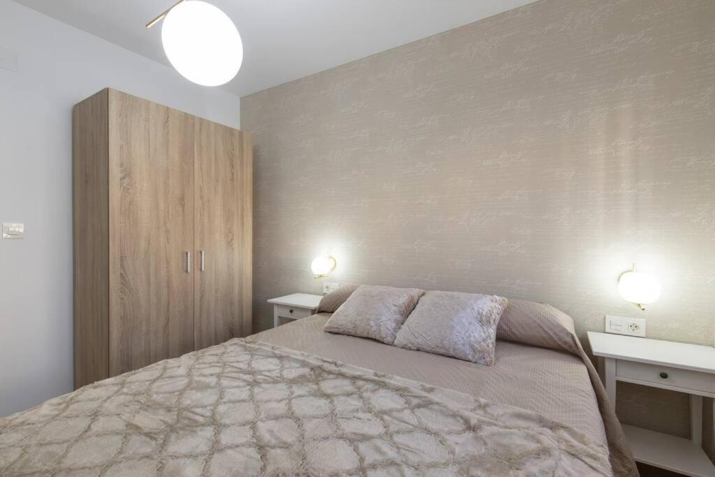 Neptuno Deluxe Lejlighed Granada Eksteriør billede