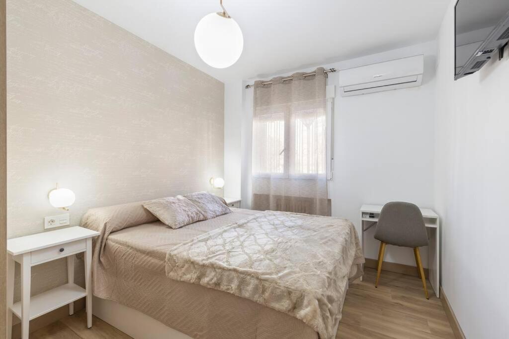 Neptuno Deluxe Lejlighed Granada Eksteriør billede